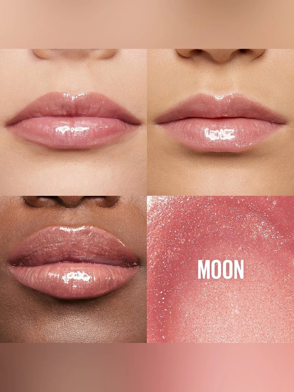 Maybelline lifter gloss and lifter plump bundle moon & ice